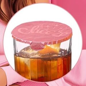 LOVEVOYAGE | ‘cheers’ disposable drink protectors- set of 10